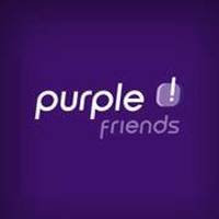 퍼플프렌즈의 기업 로고