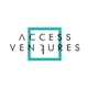 액세스벤처스의 기업 로고