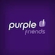 퍼플프렌즈의 기업 로고